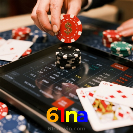 61na：Aposte no seu time e jogue roleta no cassino mais confiável!