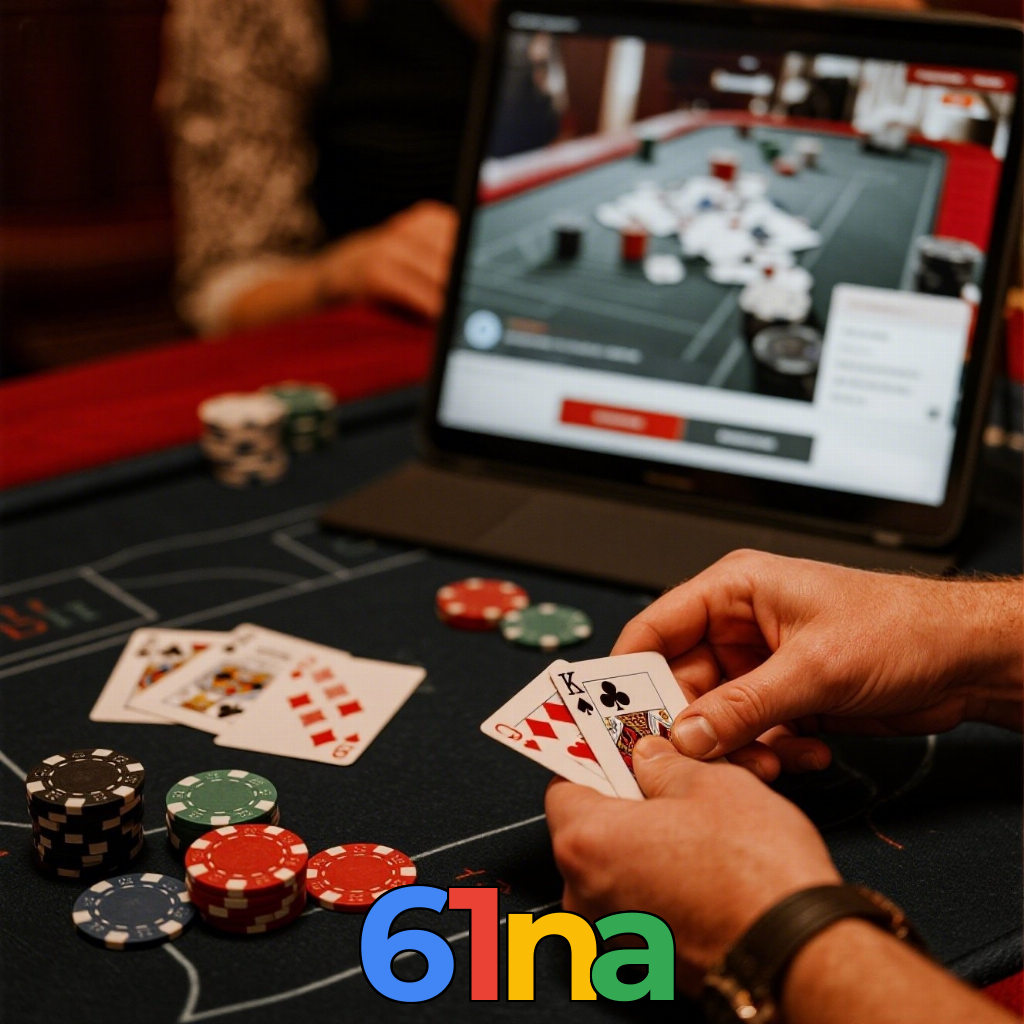 61na:Apostas ao vivo no futebol e diversão garantida com jogos de cassino!