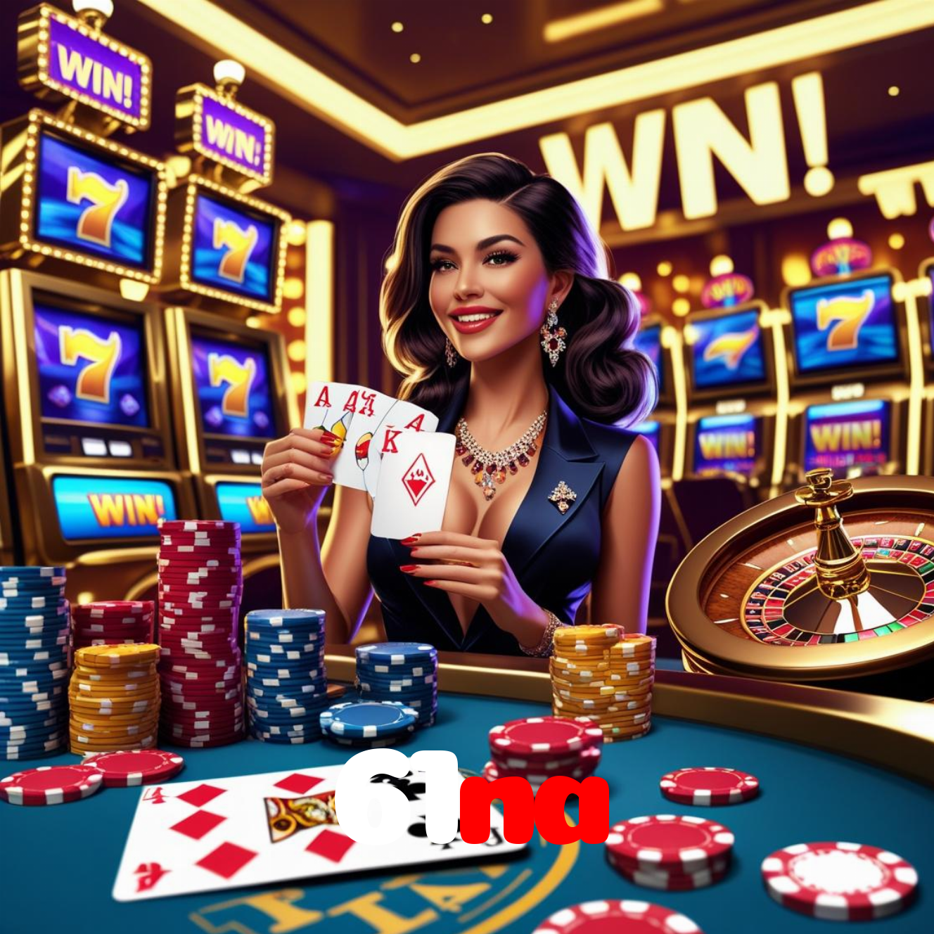 61na:O melhor cassino para você jogar slots e apostar no seu time de futebol!