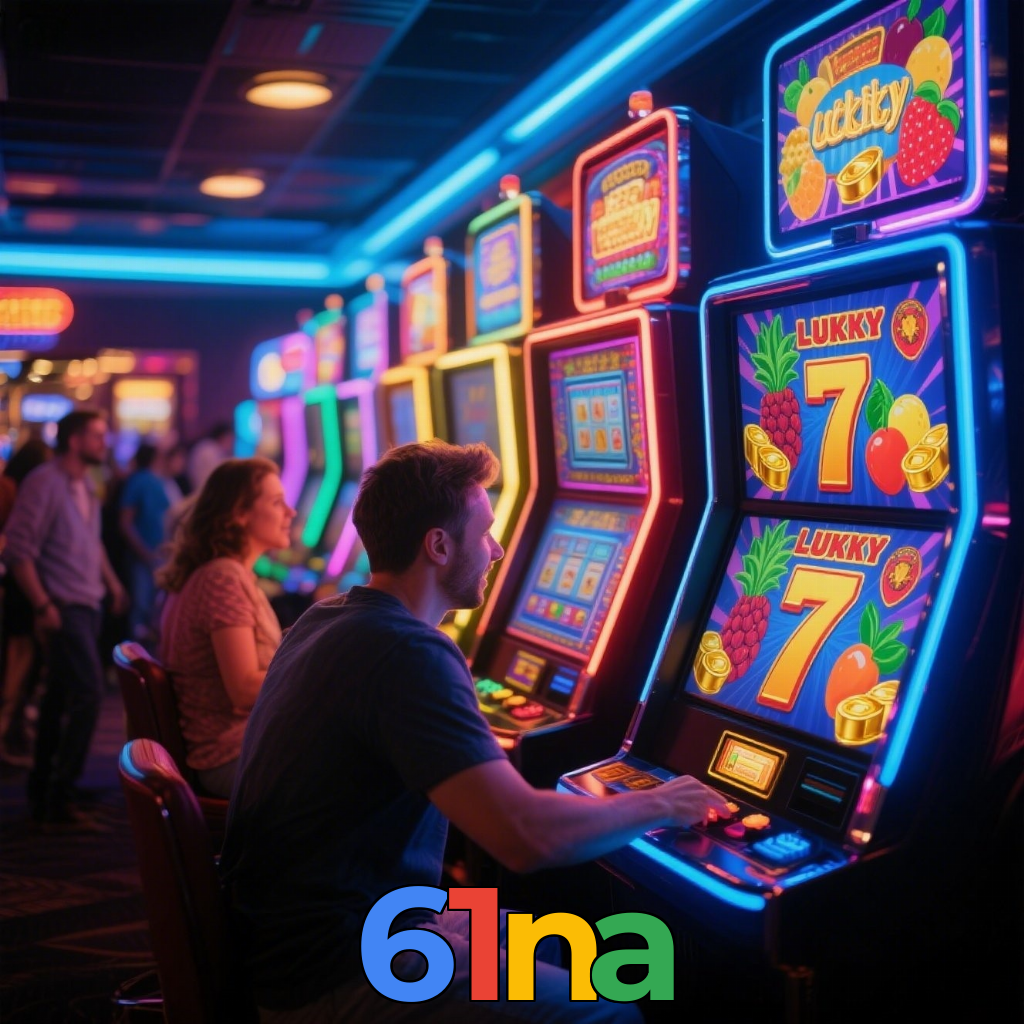 61na:O melhor cassino online está te esperando! Aposte e vença!