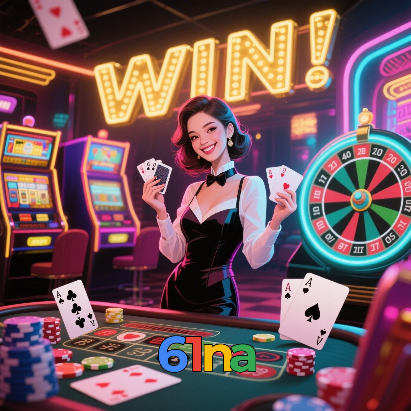 61na:Jogue nas nossas slots e conquiste vitórias épicas!