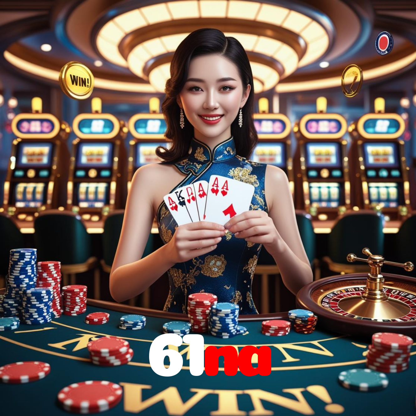 61na:Cada giro nas slots é uma chance de grandes vitórias!