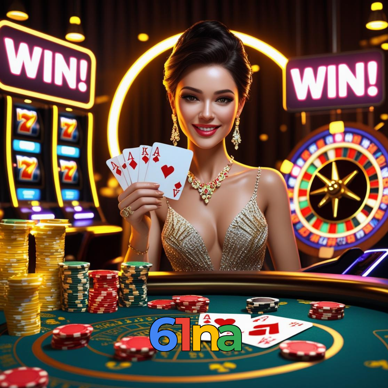 61na：Jogue agora no nosso cassino online e ganhe muito mais!