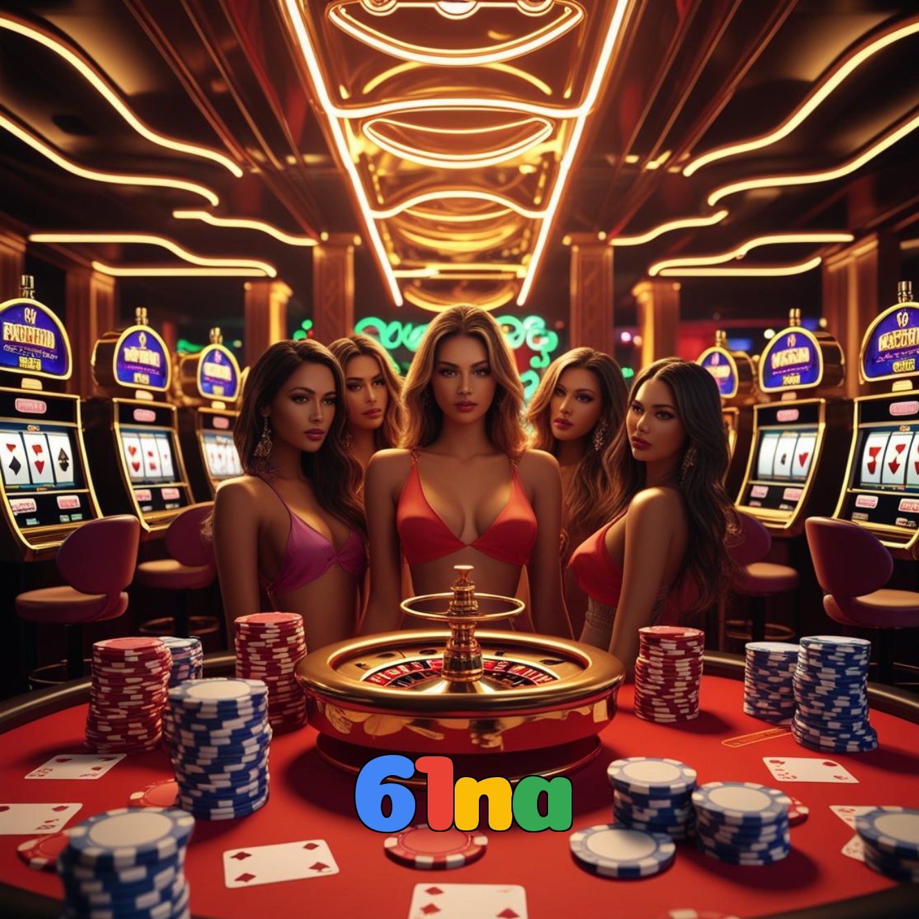 61na：Em cada giro, novas vitórias! Venha jogar nas melhores slots!