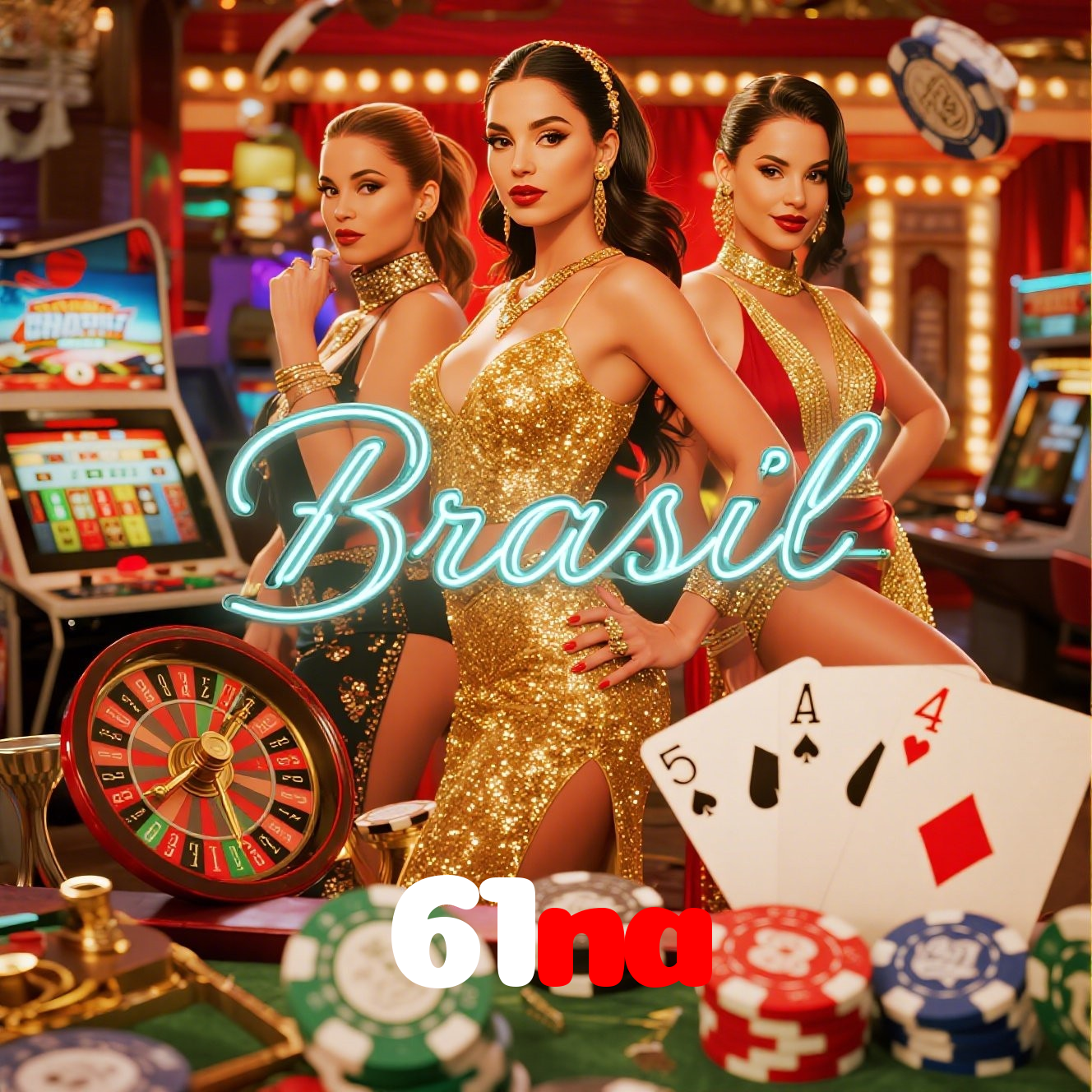 61na:Onde a sorte está ao seu lado: apostas no futebol e vitórias no cassino!