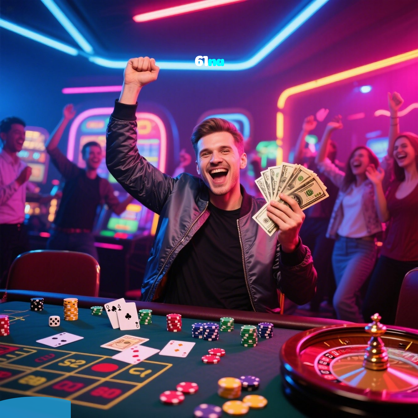 61na：Jogue no melhor cassino online e descubra os maiores prêmios!
