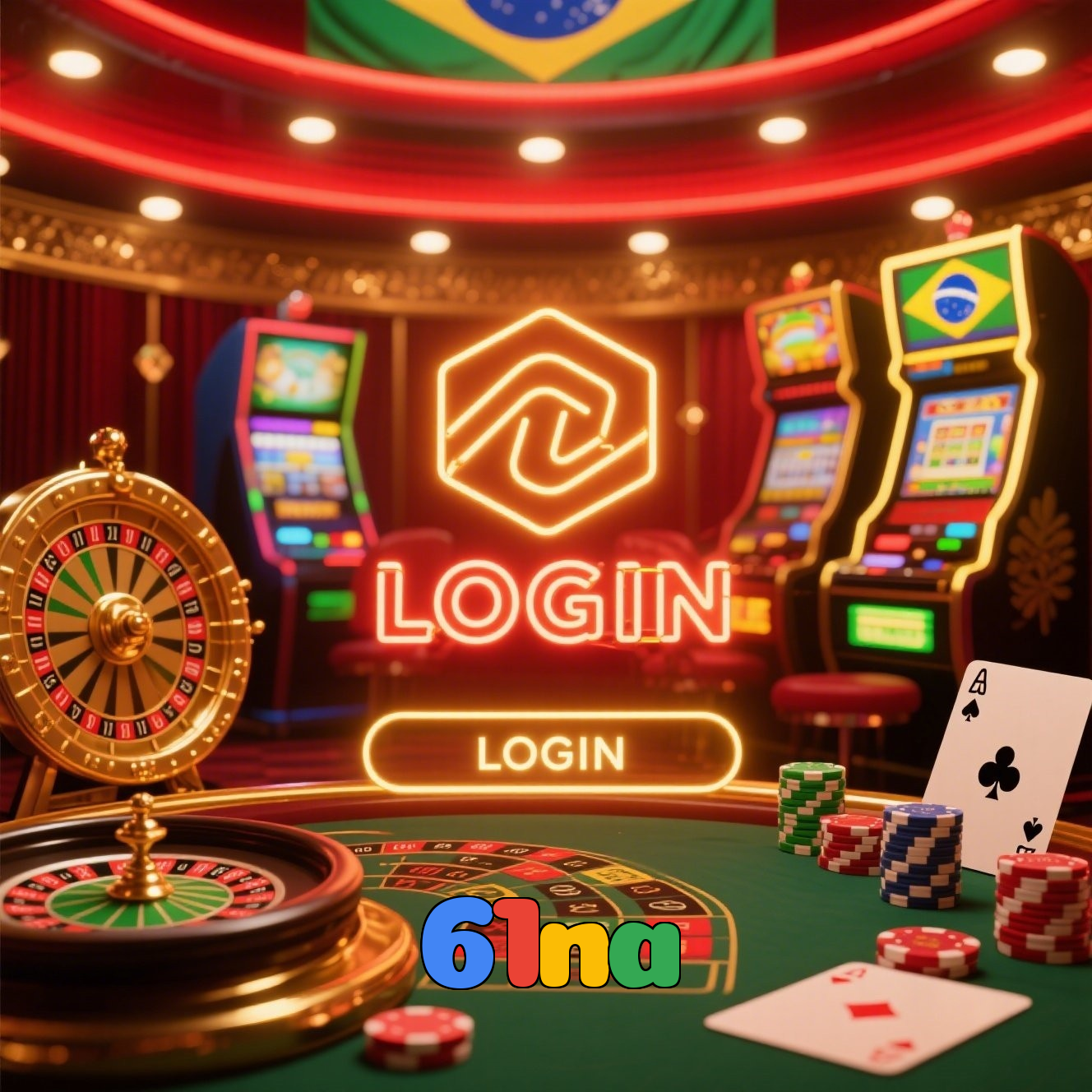 61na:Divirta-se com blackjack, poker e apostas ao vivo em futebol no cassino online!