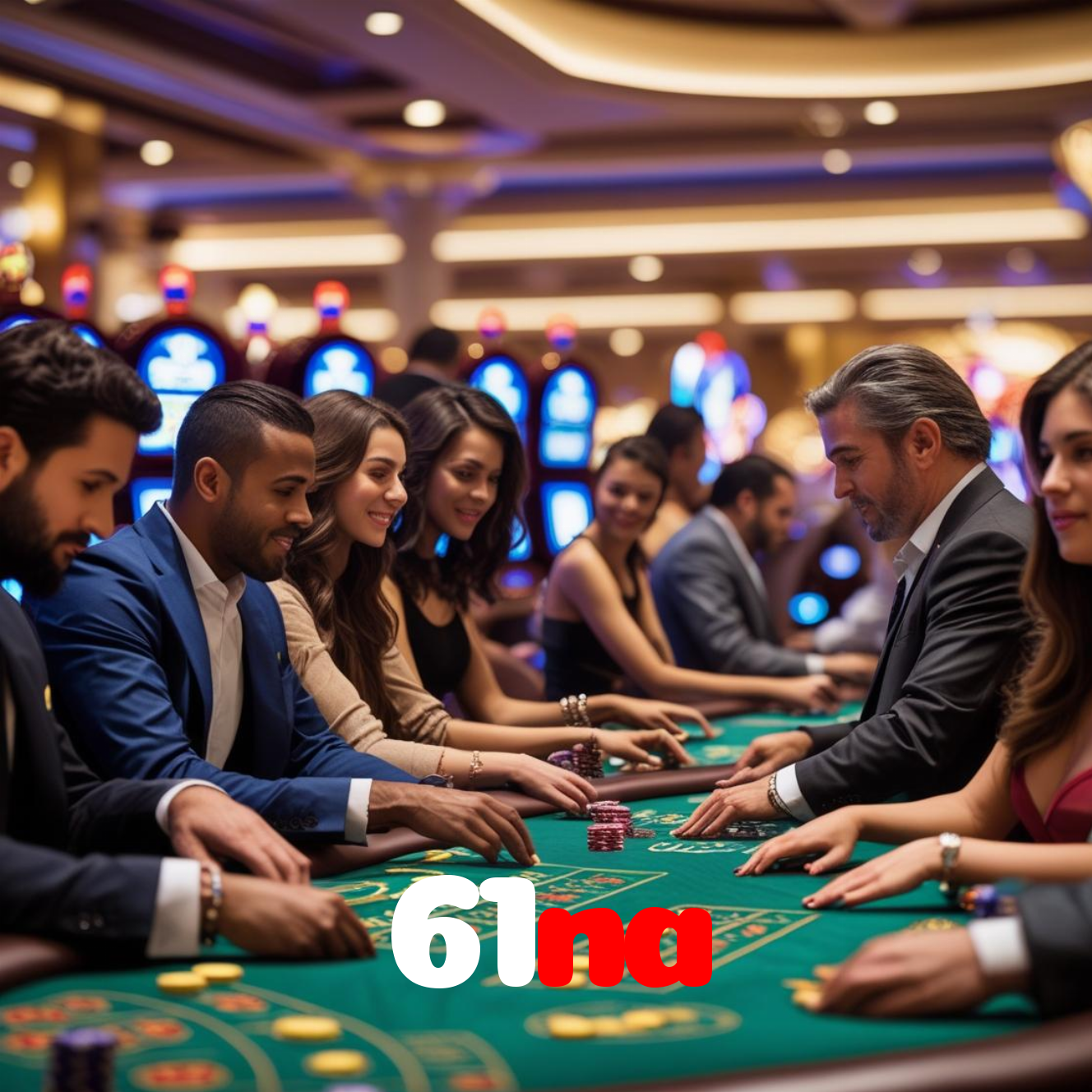 61na:Jogue poker, roleta e aposte no futebol no melhor cassino online!