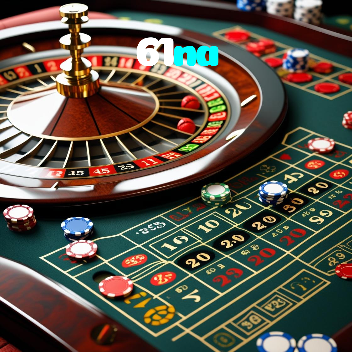 61na：A melhor plataforma de jogos de cassino e apostas no futebol está aqui!