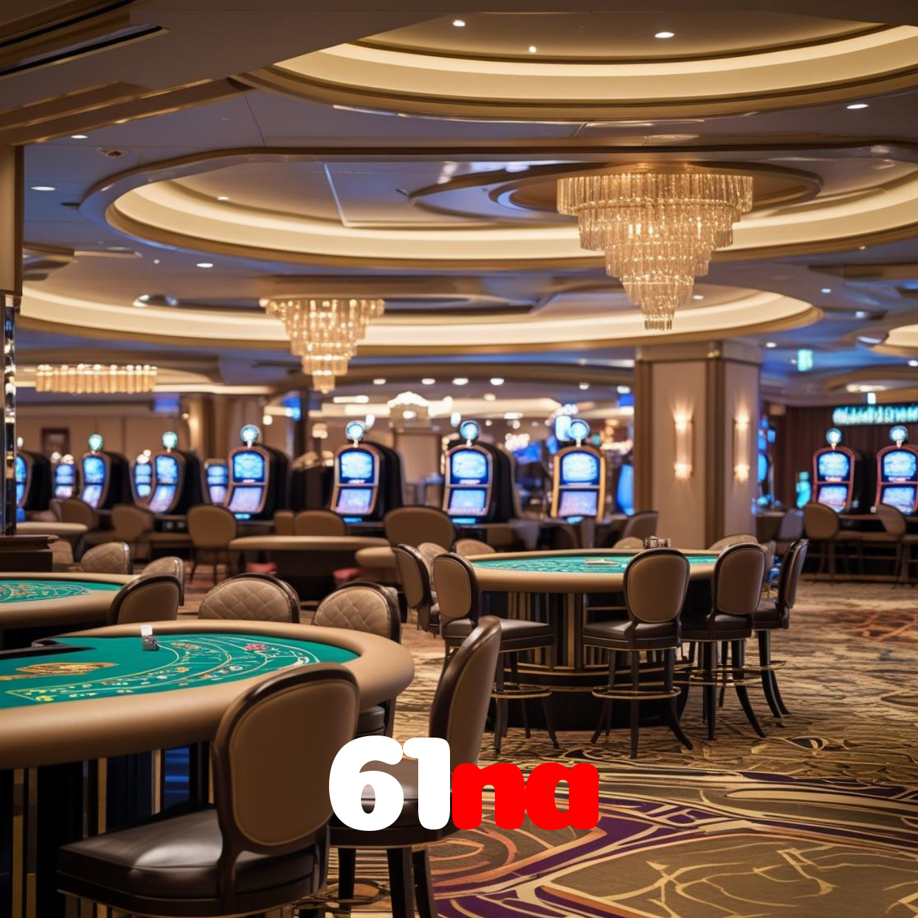 61na:O cassino mais confiável para apostar no futebol e jogar slots!