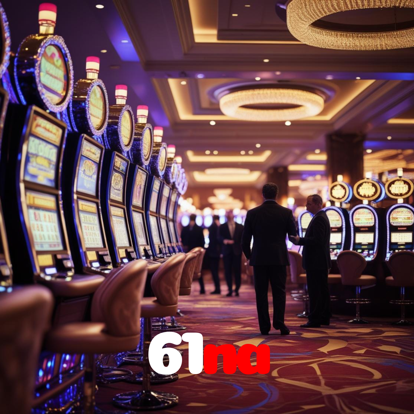 61na:O cassino mais confiável para apostar no futebol e jogar slots!