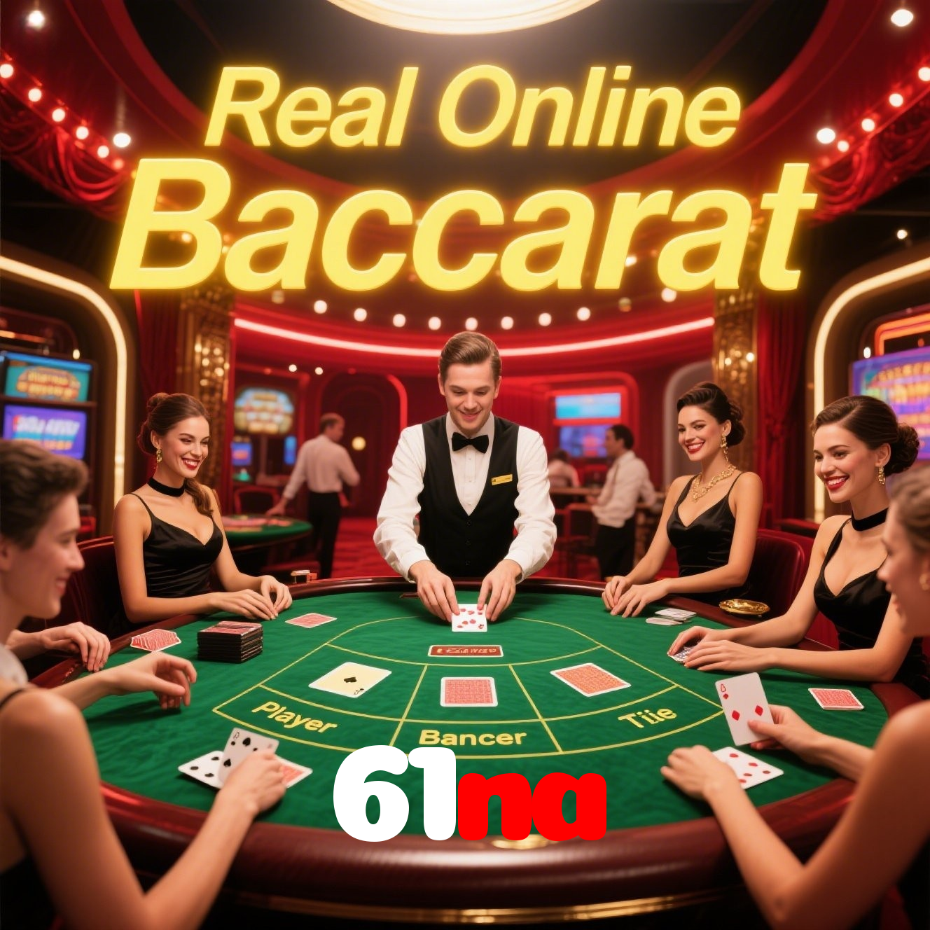 61na:Jogue nas nossas slots e conquiste prêmios de tirar o fôlego!