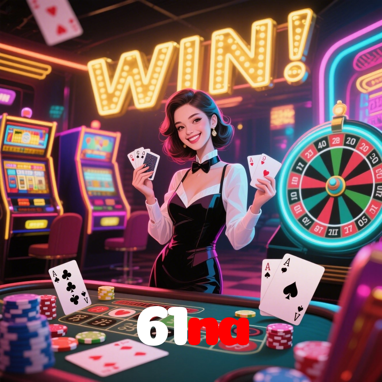 61na:Jogue blackjack e sinta a emoção de vencer no cassino!