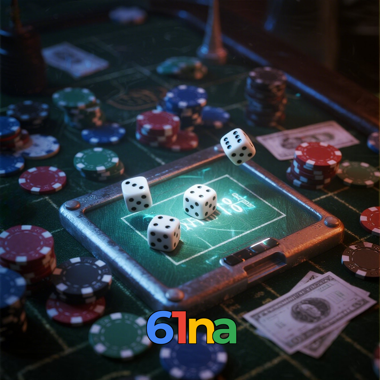61na:Gire nas slots e conquiste o prêmio da sua vida!