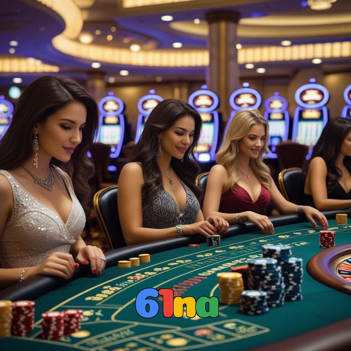 61na：O cassino online está te esperando! Gire a roleta e ganhe!