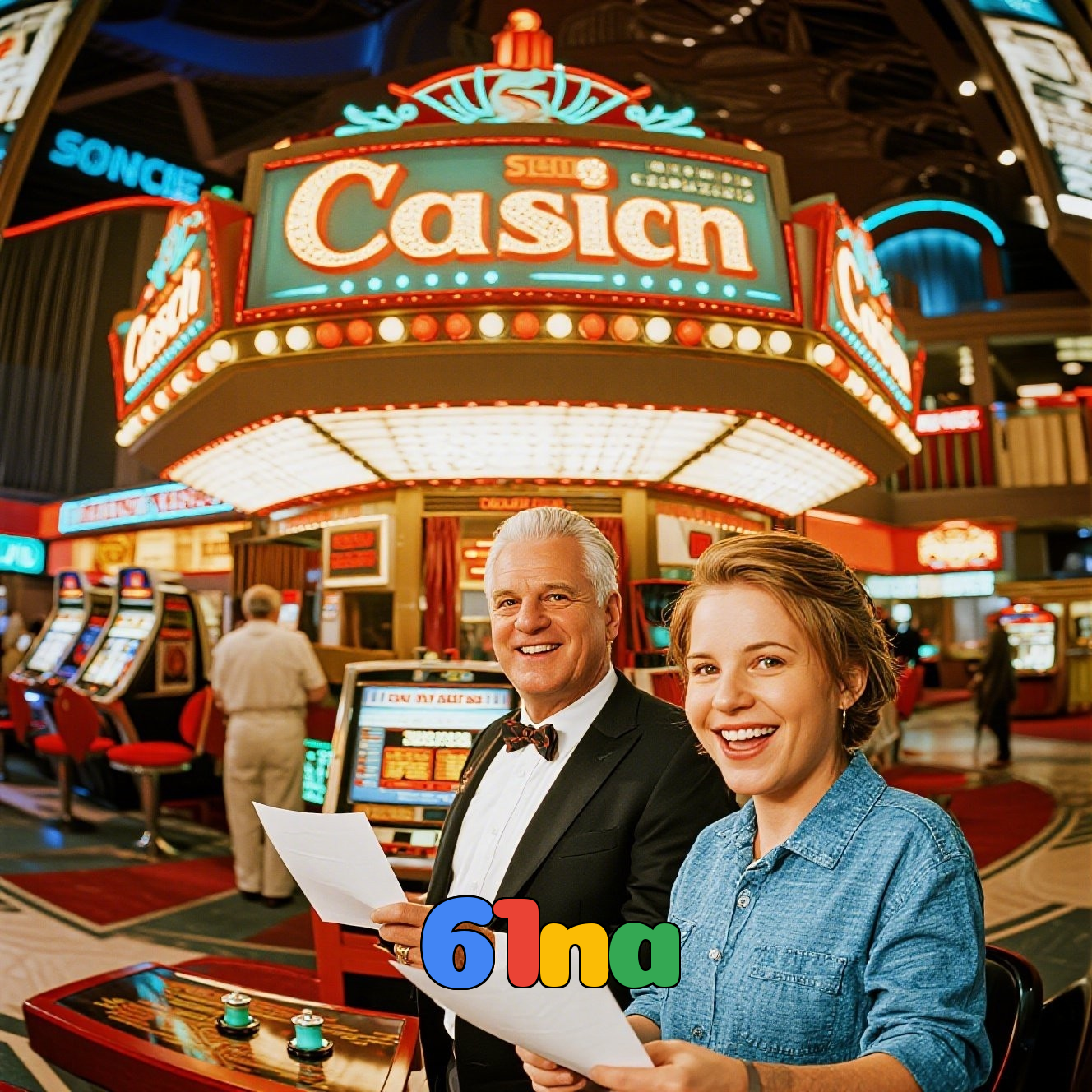 61na：As melhores slots com grandes vitórias te aguardam! Jogue agora!