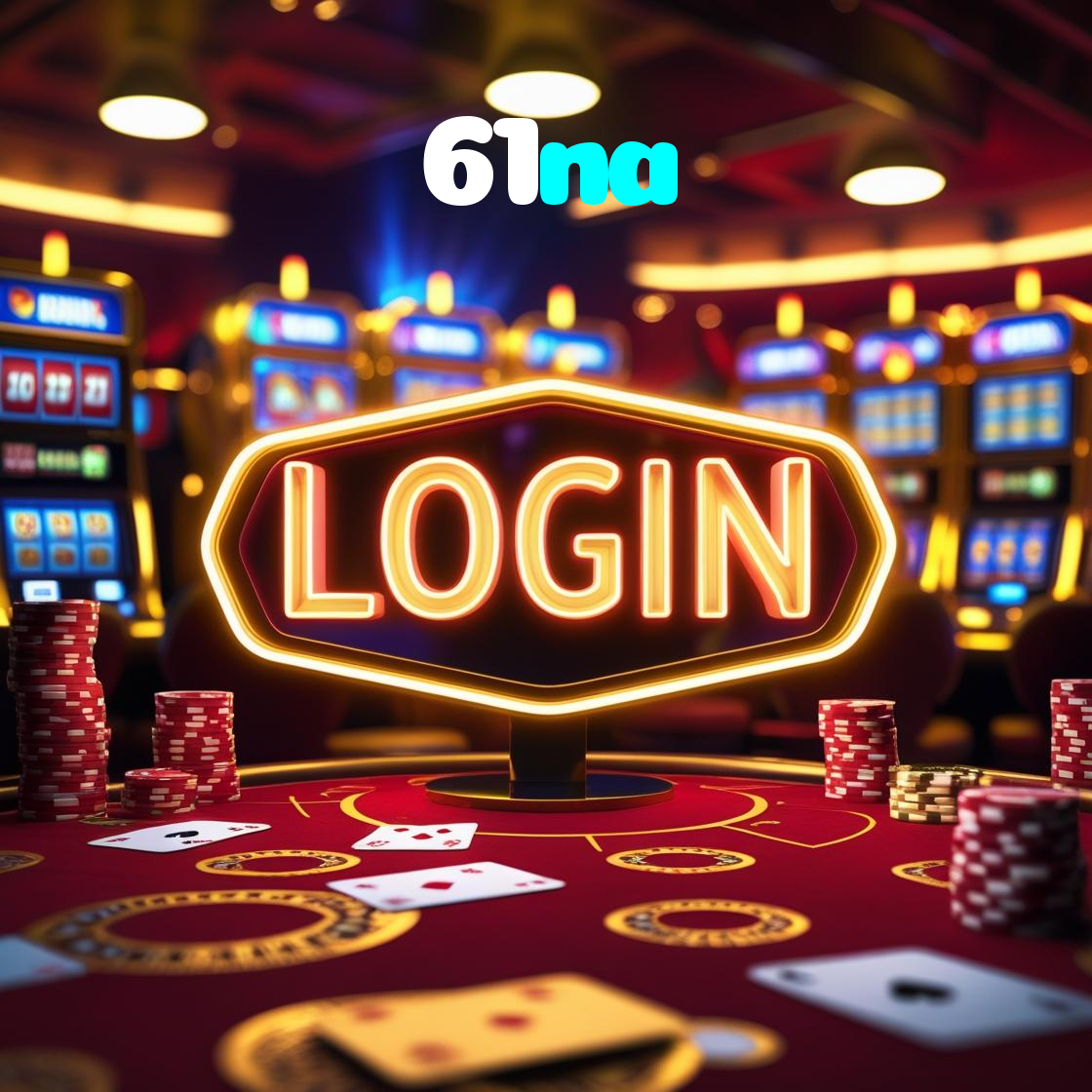 61na：O cassino online está esperando por você! Jogue e vença!