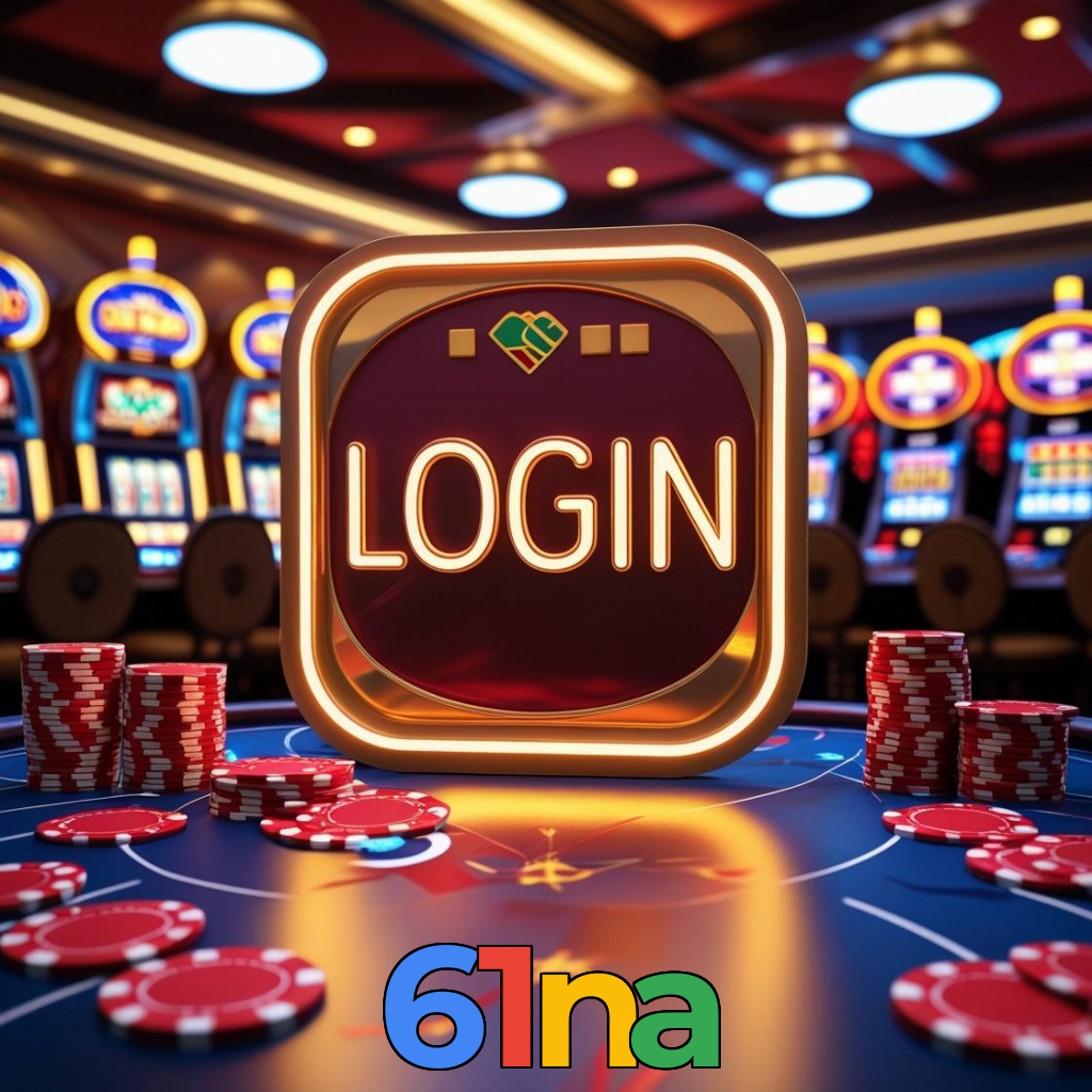 61na:Diversão total com blackjack, poker e apostas ao vivo no futebol!