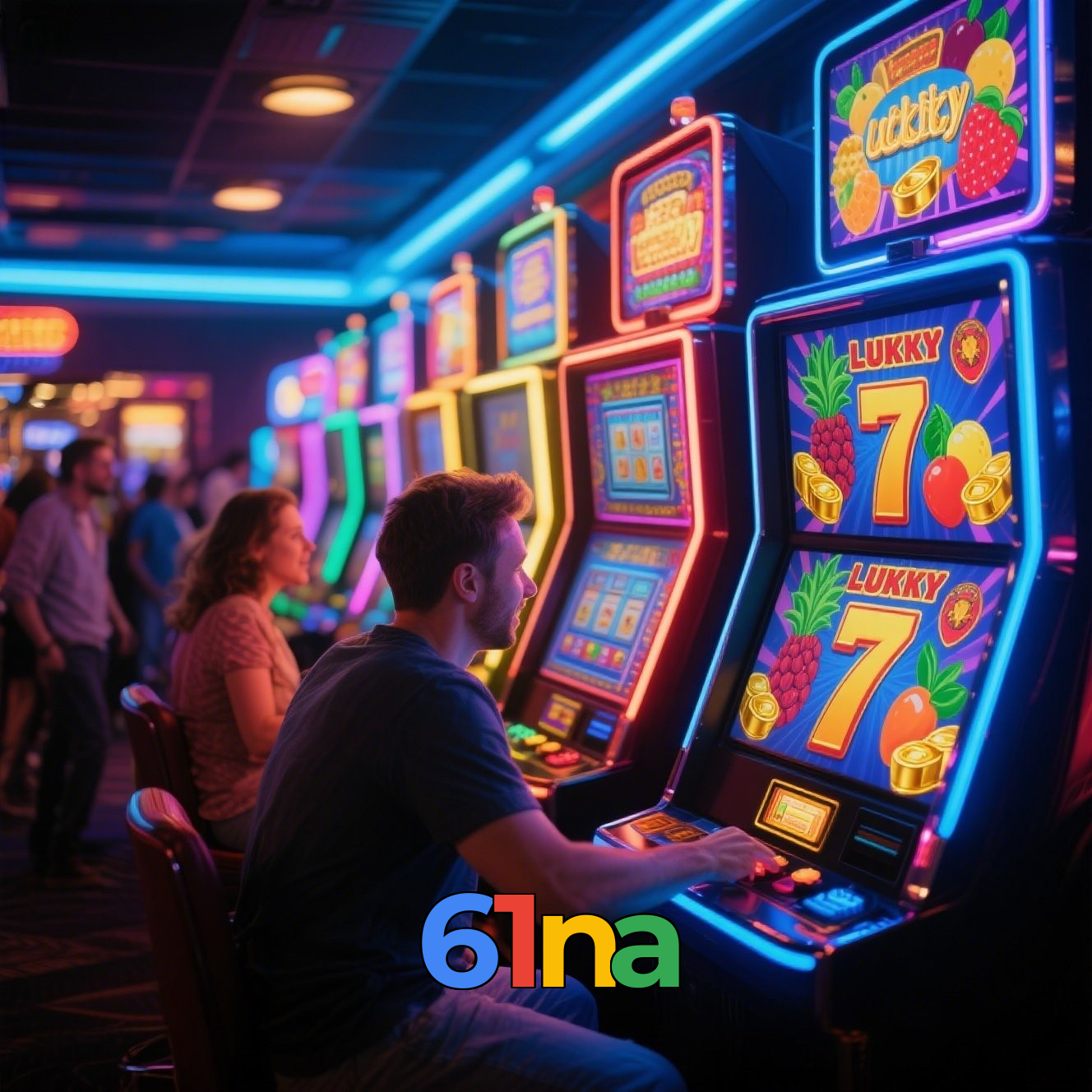 61na：Cada giro nas slots pode ser uma grande vitória! Aposte agora!