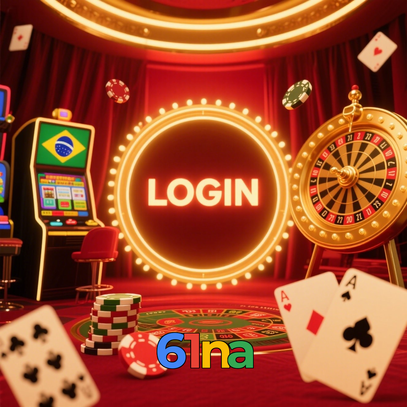 61na：Apostas no futebol e grandes prêmios em roleta no cassino online!