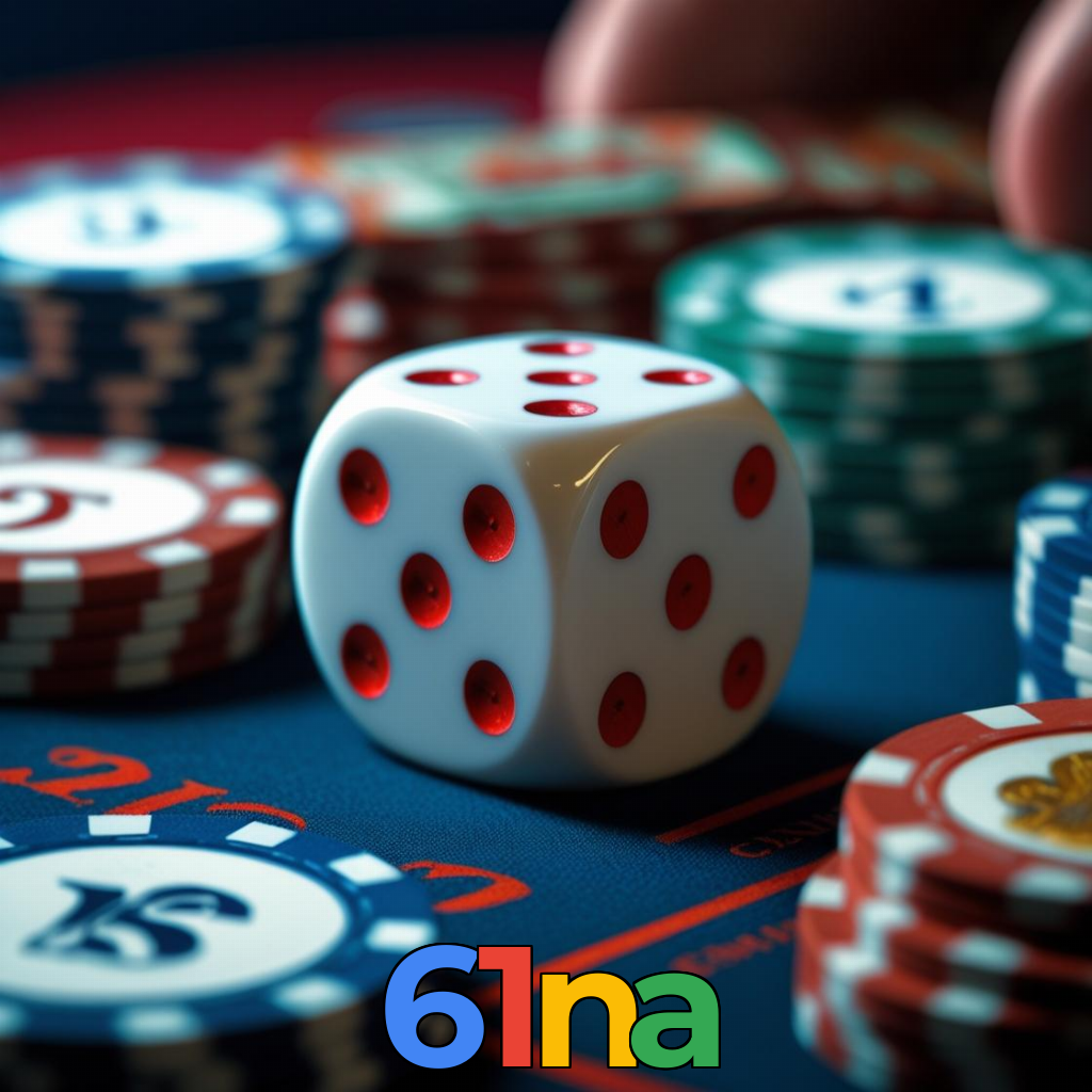 61na:Aposte nas mesas de poker e mostre quem é o mestre das cartas!