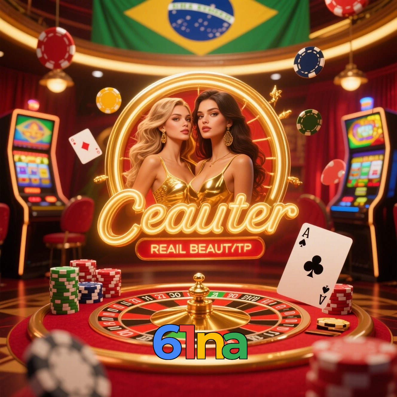61na:Sua chance de ganhar começa no cassino online com poker e apostas no futebol!