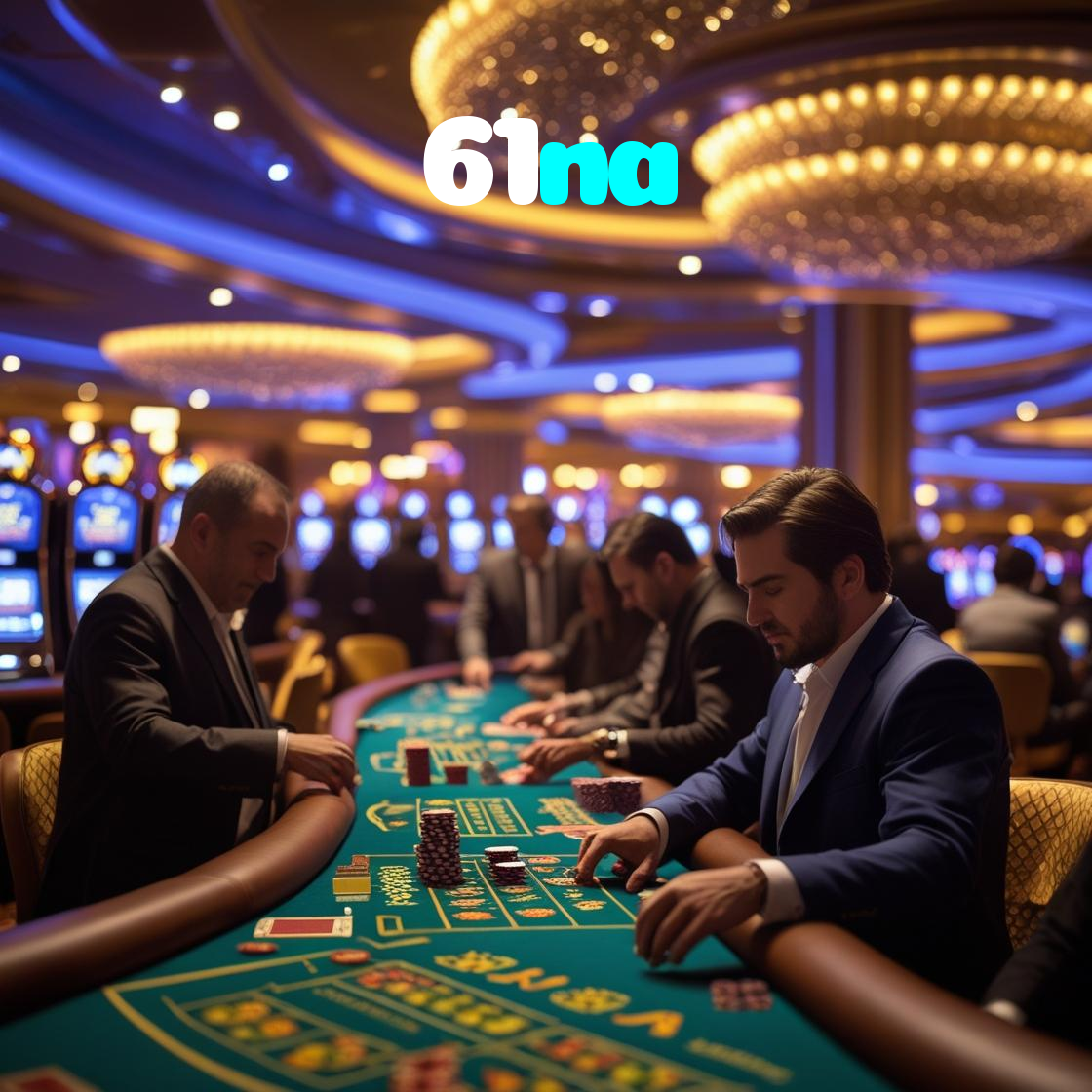 61na：Jogue poker, aposte no futebol e conquiste prêmios incríveis no cassino!