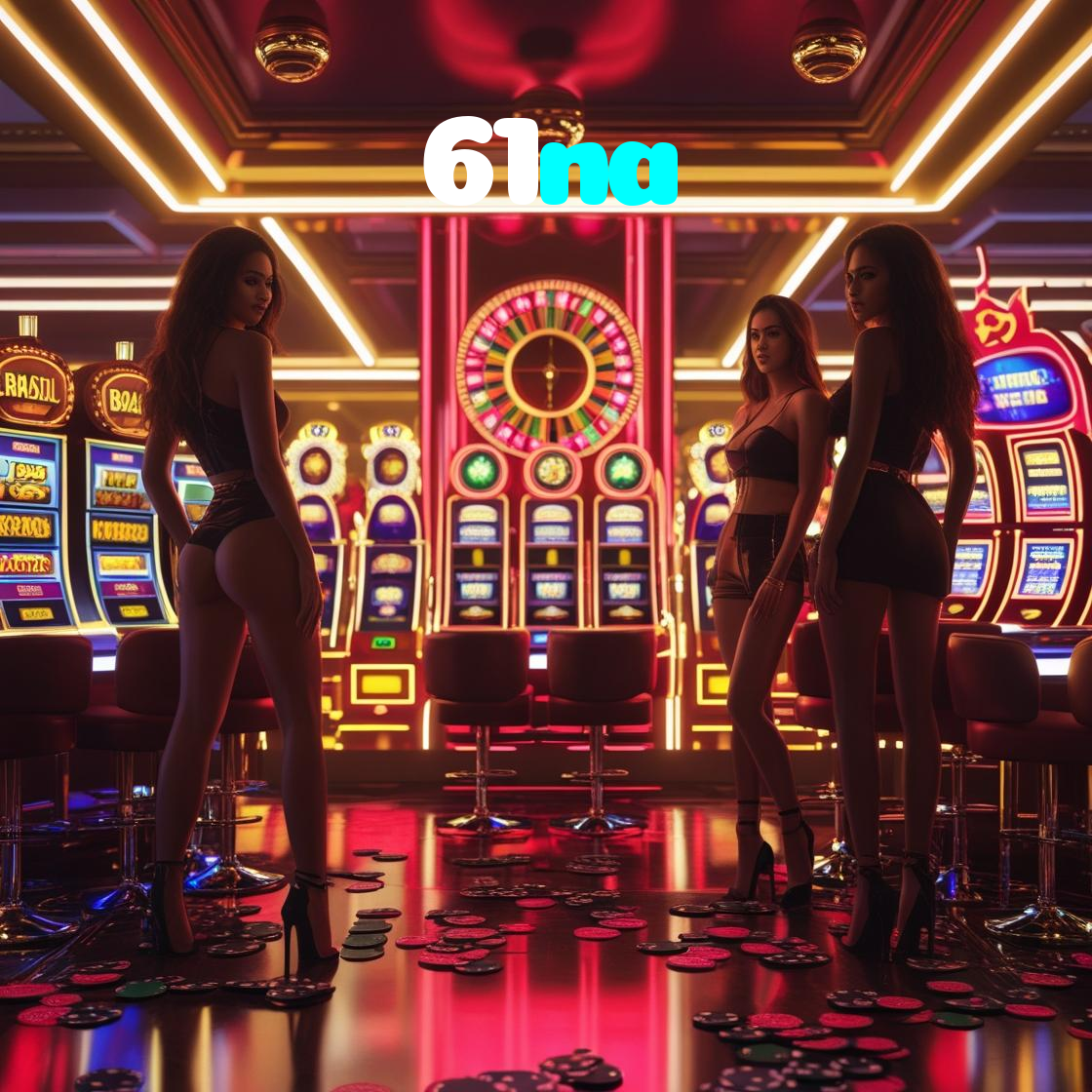 61na：Jogue nas nossas slots e conquiste prêmios de tirar o fôlego!