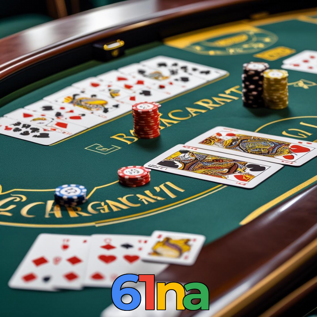 61na:Vença grandes prêmios nas mesas de poker online!