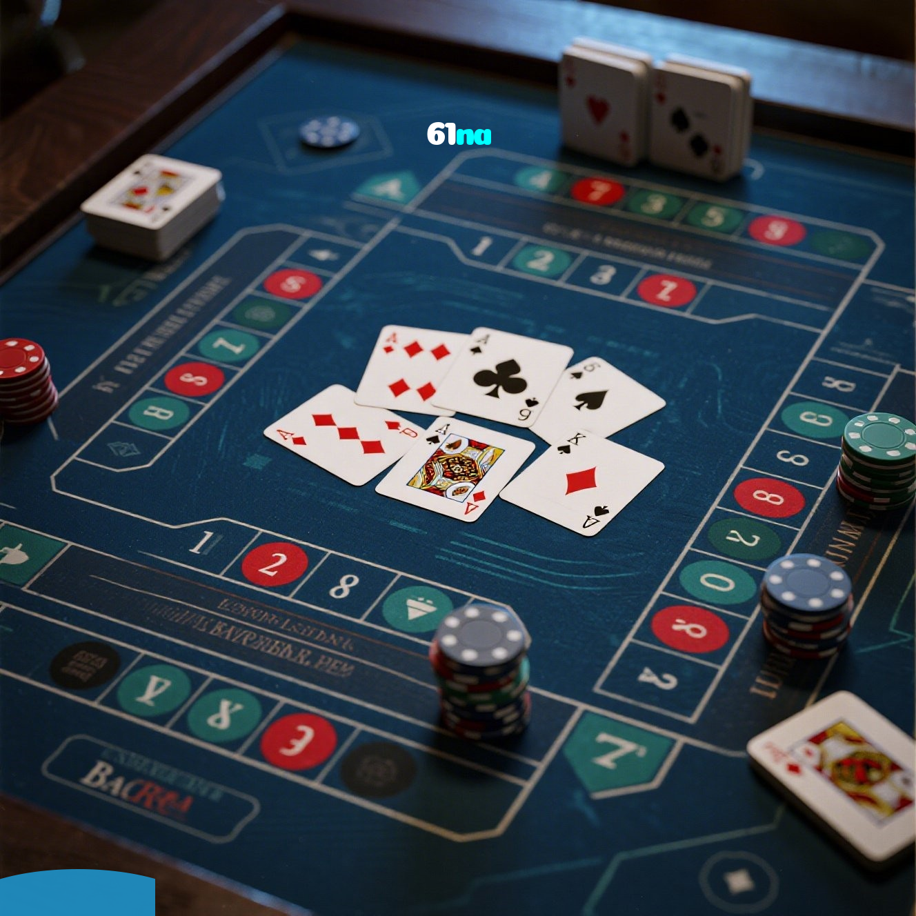 61na：Jogue blackjack, aposte no futebol e conquiste vitórias incríveis!