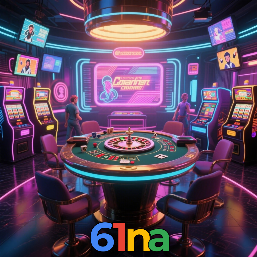 61na：O cassino online mais confiável para apostas no futebol e jogos de cassino!