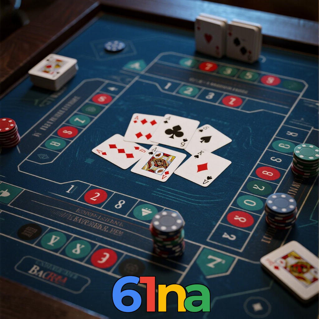 61na:A sorte está na roleta! Aposte e ganhe agora!