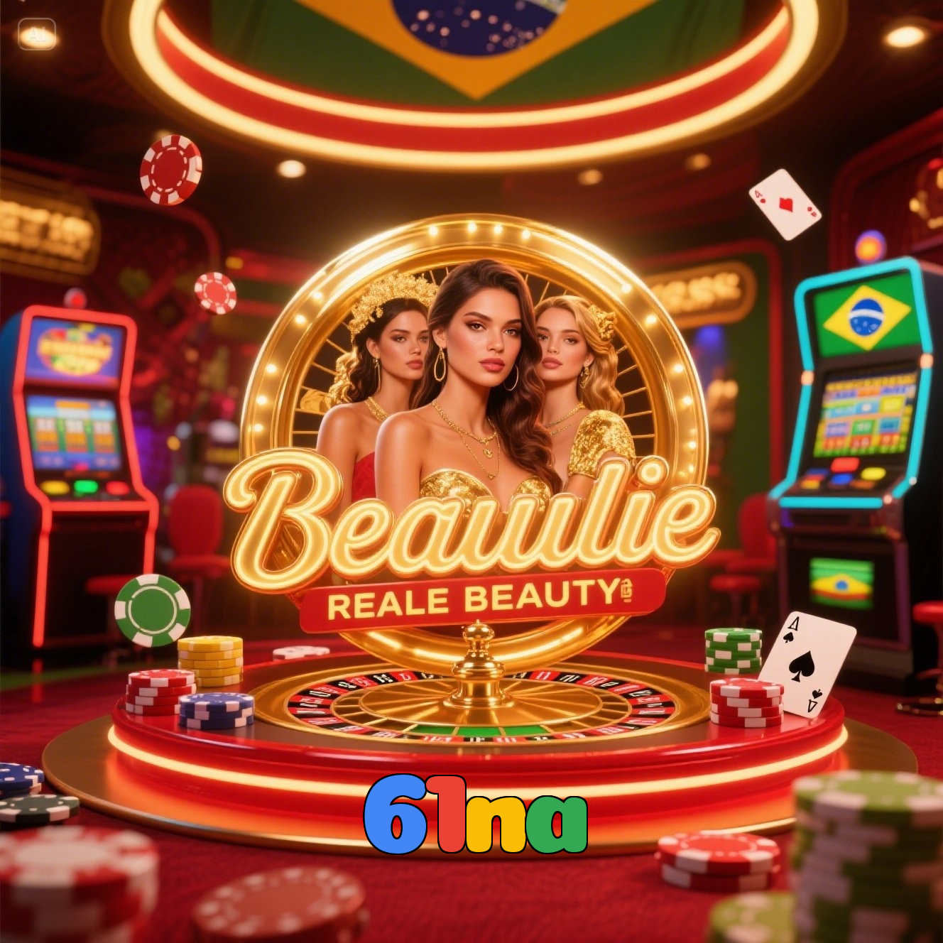 61na：A melhor experiência de cassino e futebol online para você!