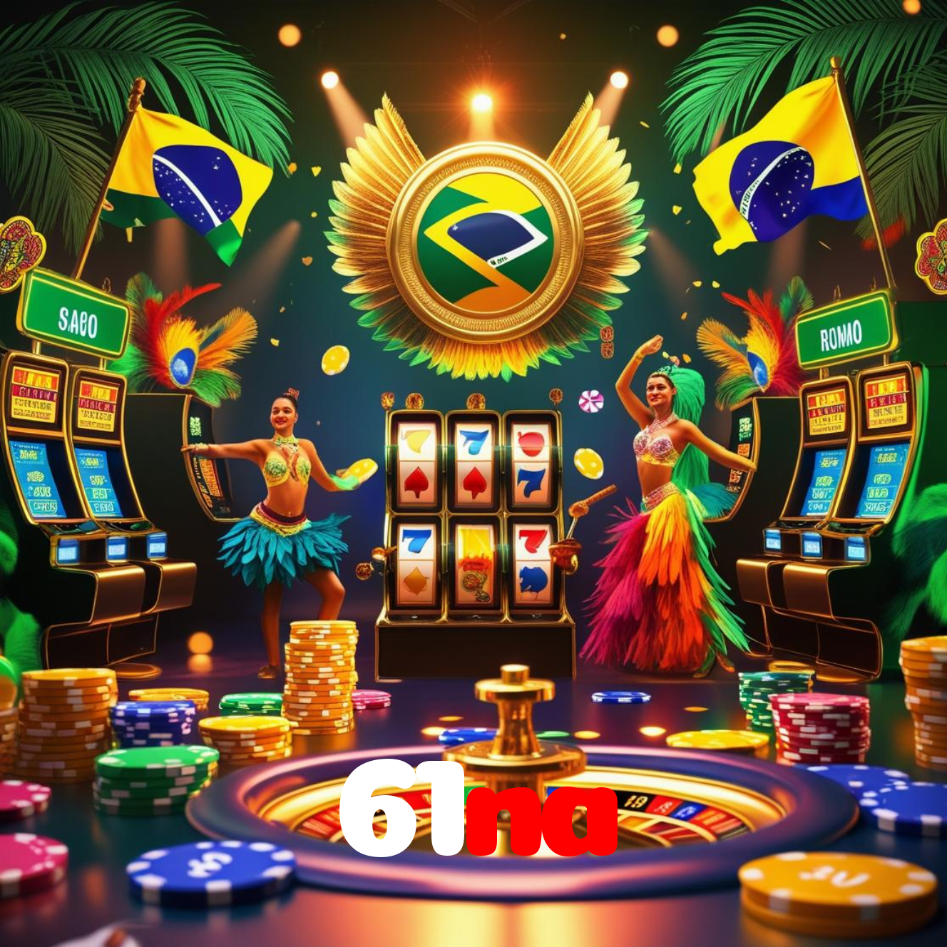 61na:O cassino perfeito para jogar poker e fazer apostas no futebol online!