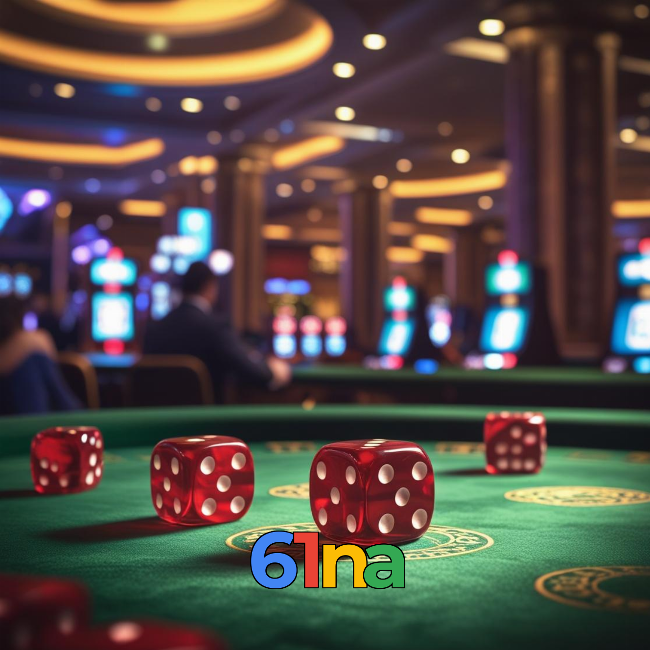 61na：O melhor cassino online do Brasil com roleta, blackjack e futebol!