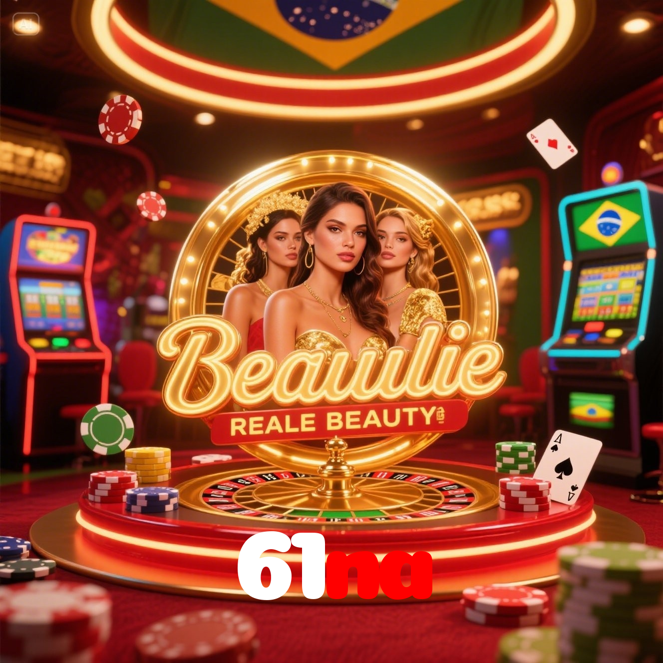 61na:Em nosso cassino online, sua sorte vai brilhar! Aposte e vença!