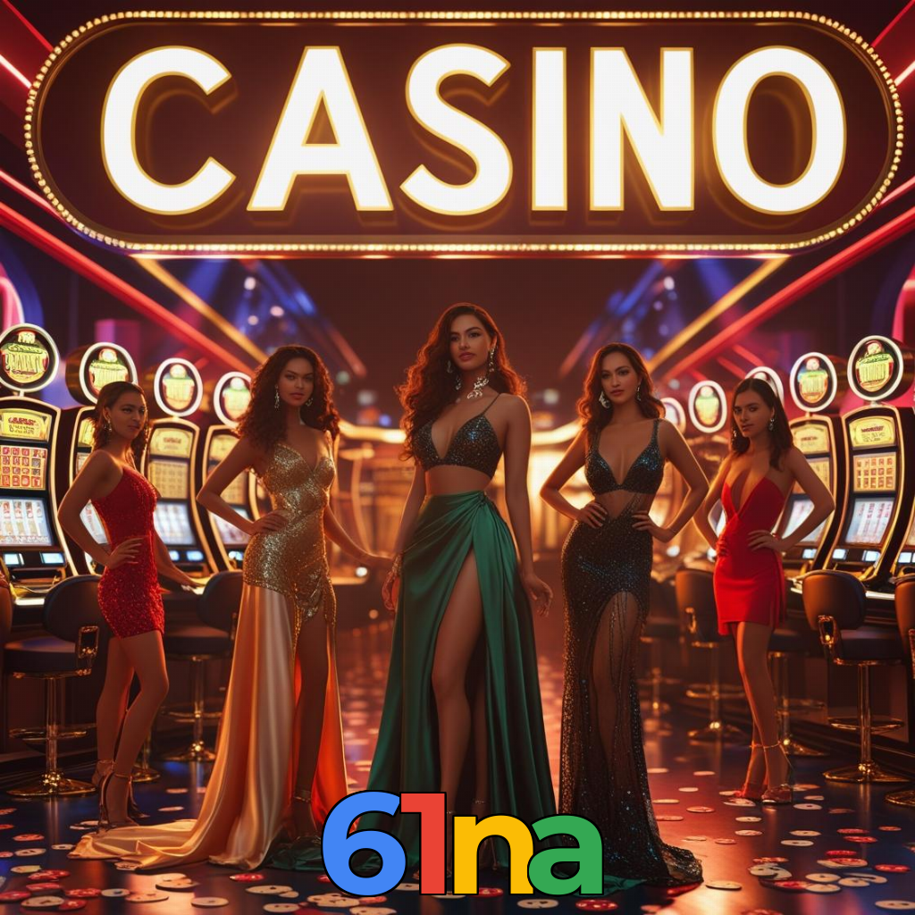 61na:A melhor plataforma de jogos de cassino e apostas no futebol está aqui!