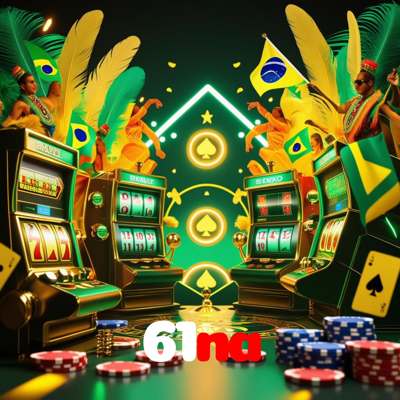 61na:Encontre a sorte nas nossas roletas e ganhe prêmios incríveis!