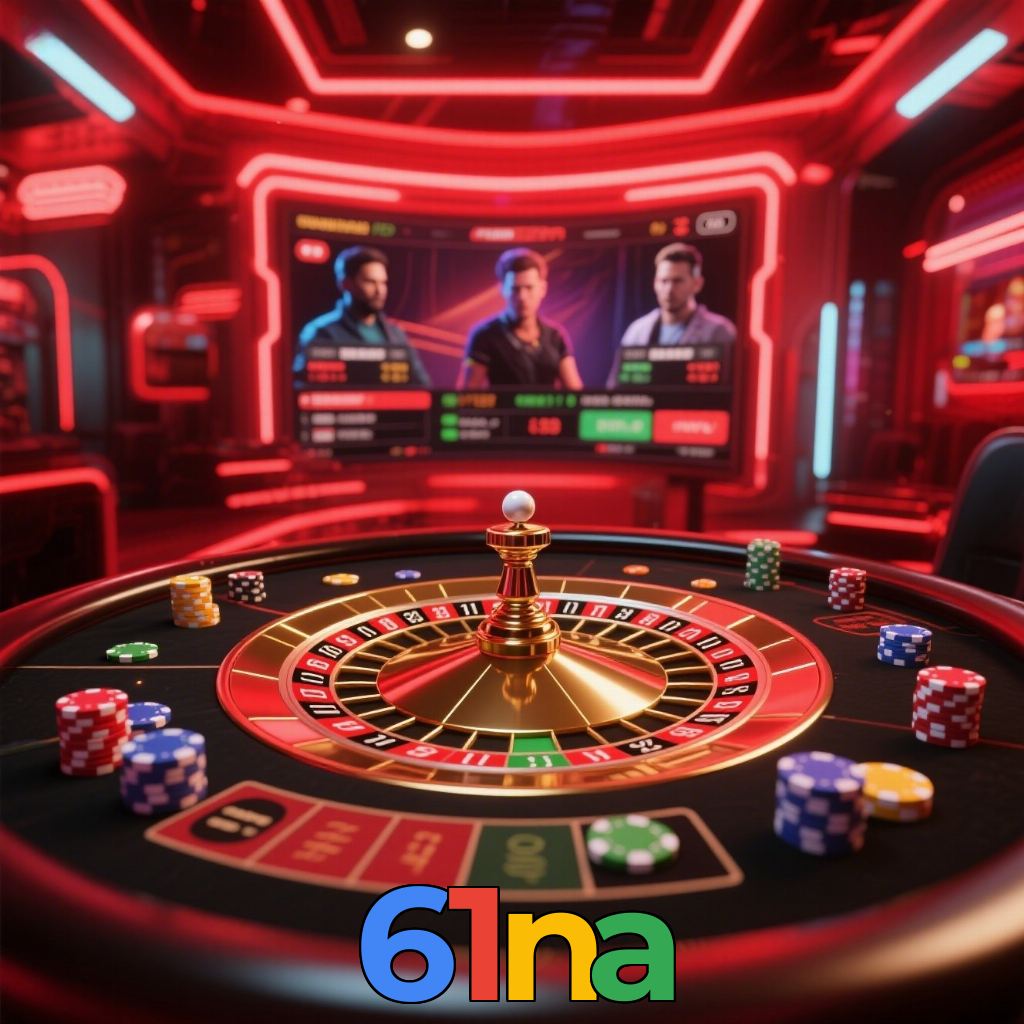 61na:O cassino online mais confiável, com poker, roleta e futebol online!