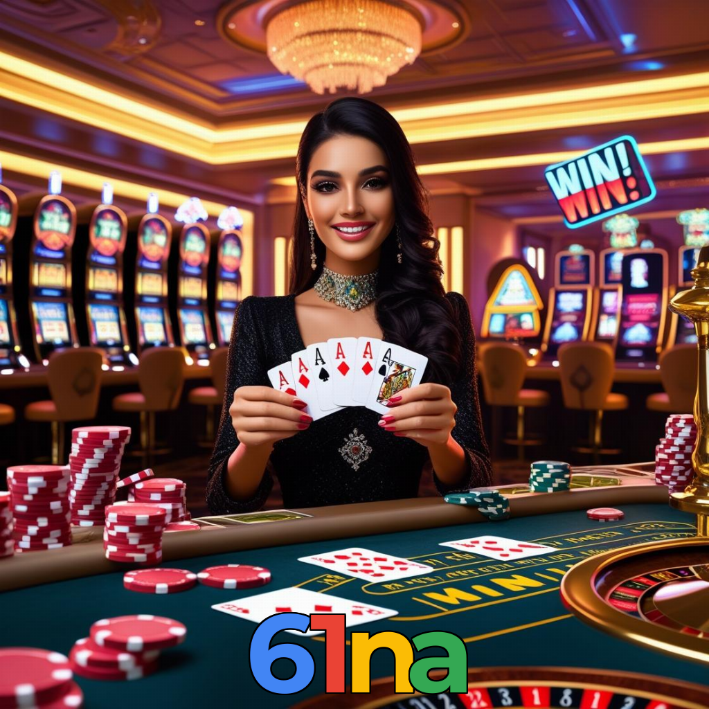 61na:Jogue no melhor cassino online e conquiste prêmios de verdade!