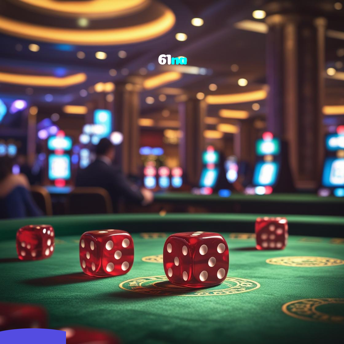 61na：O melhor do cassino está ao seu alcance! Jogue agora!
