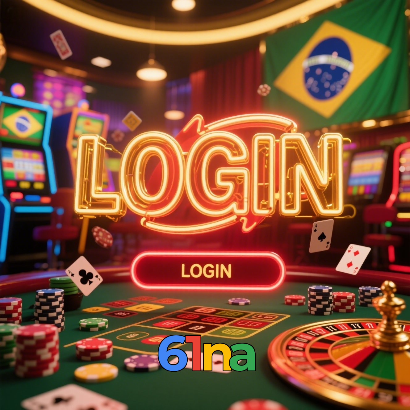 61na：Jogue poker e conquiste prêmios como um verdadeiro campeão!