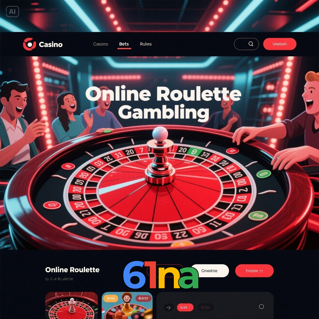 61na：Jogue agora e vença nas melhores slots online!