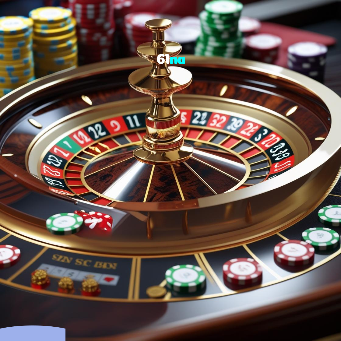 61na：Jogue roleta, blackjack e aposte no futebol no cassino mais seguro!
