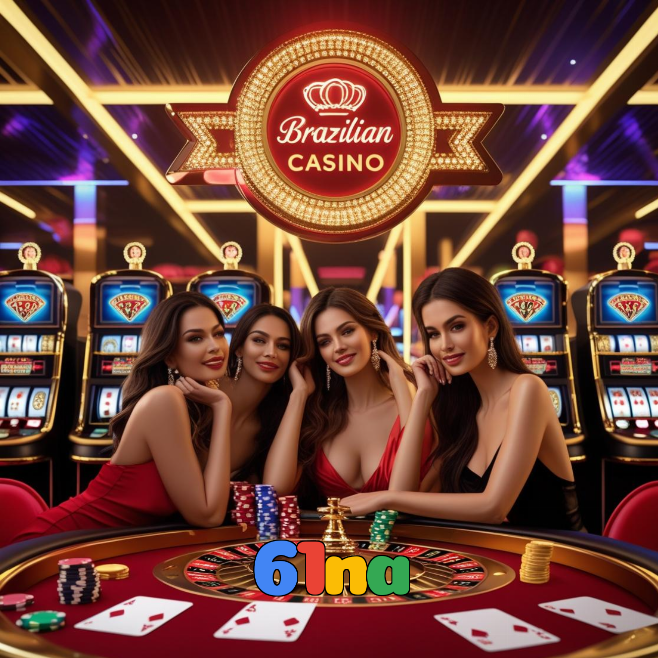 61na：Apostas no futebol e diversão garantida com roleta e blackjack!