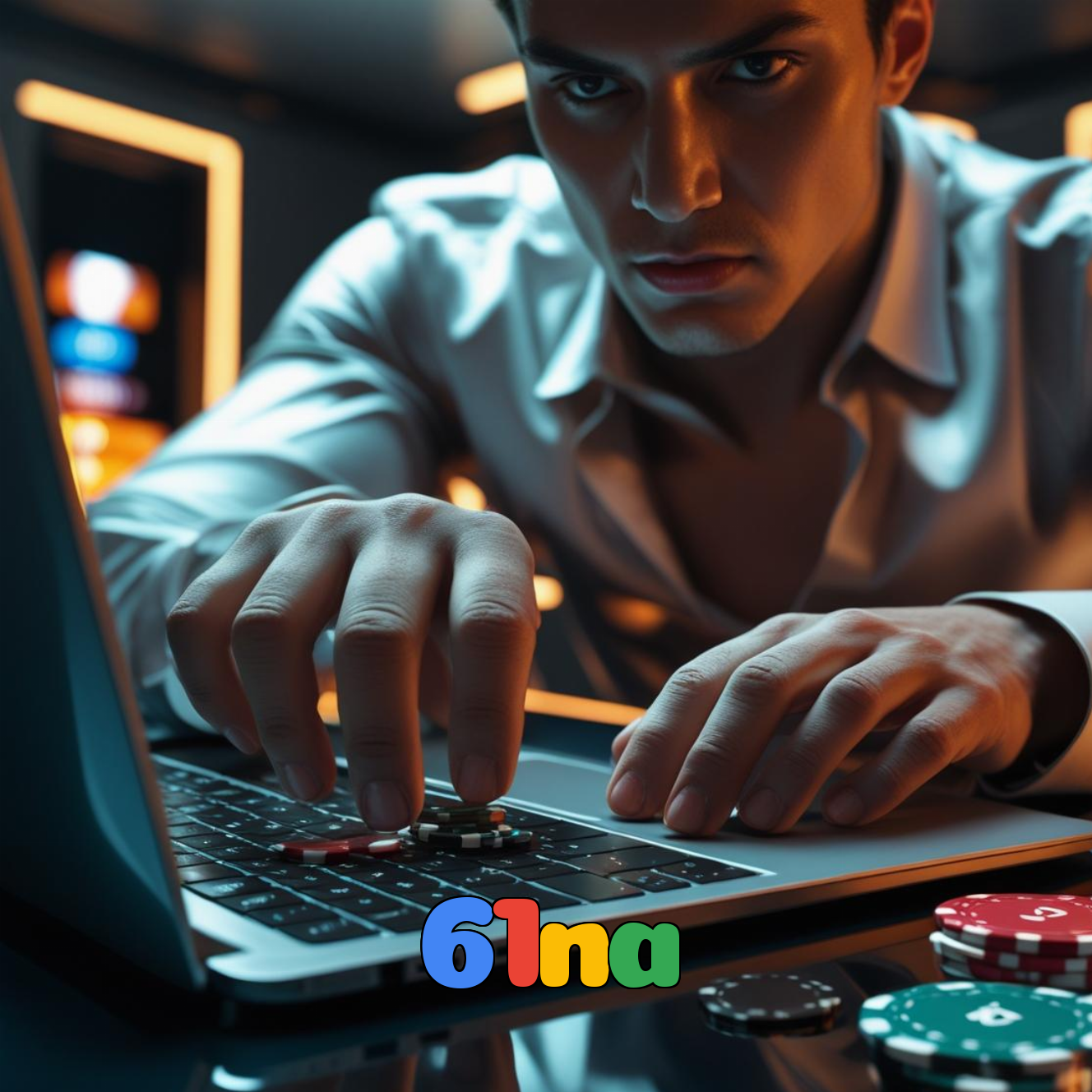 61na：Jogue nas nossas mesas de poker e conquiste vitórias épicas!