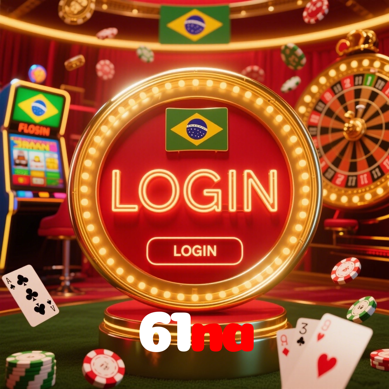 61na:Apostas ao vivo no futebol e prêmios em blackjack e roleta!
