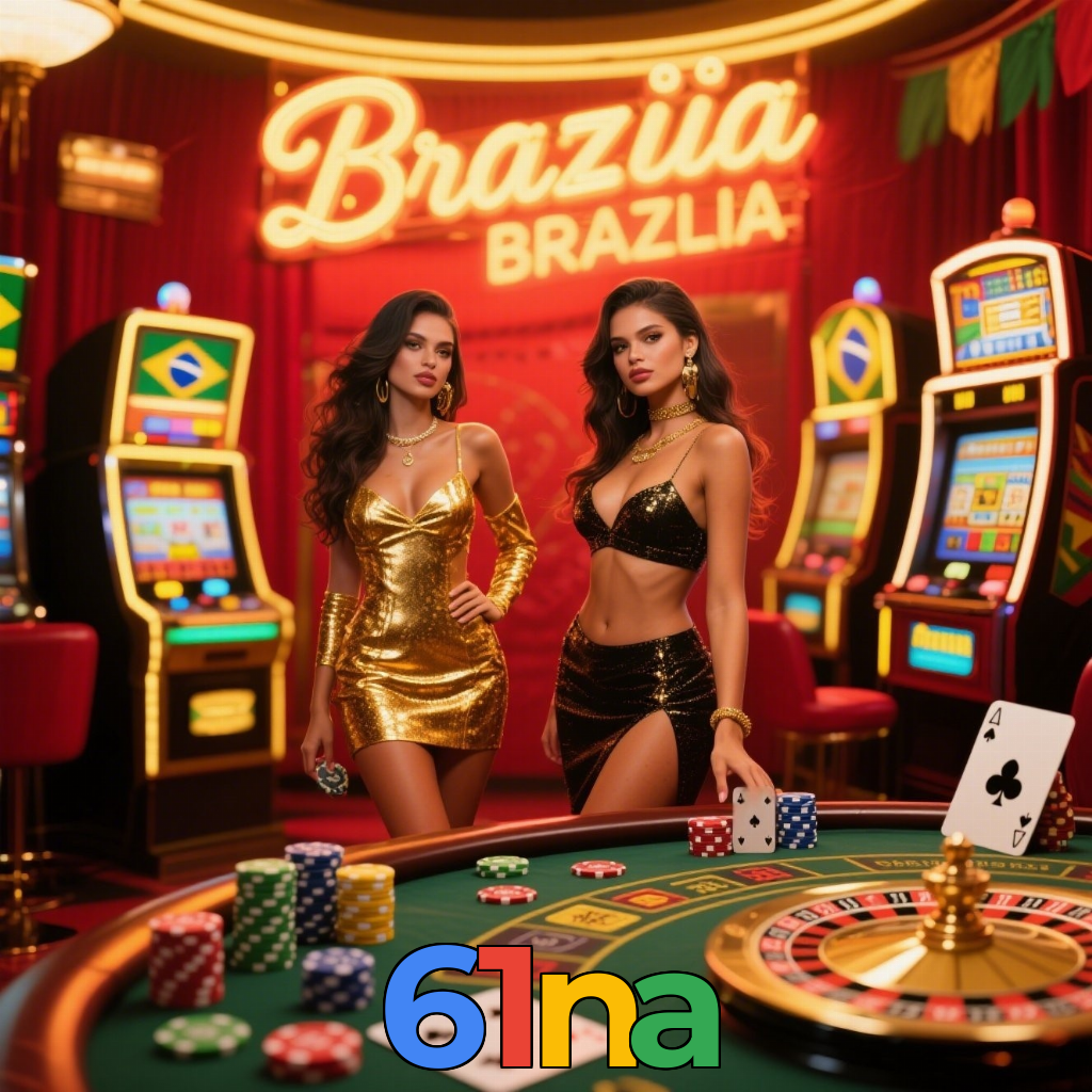 61na:Onde a diversão nunca acaba: poker, roleta e apostas no futebol!