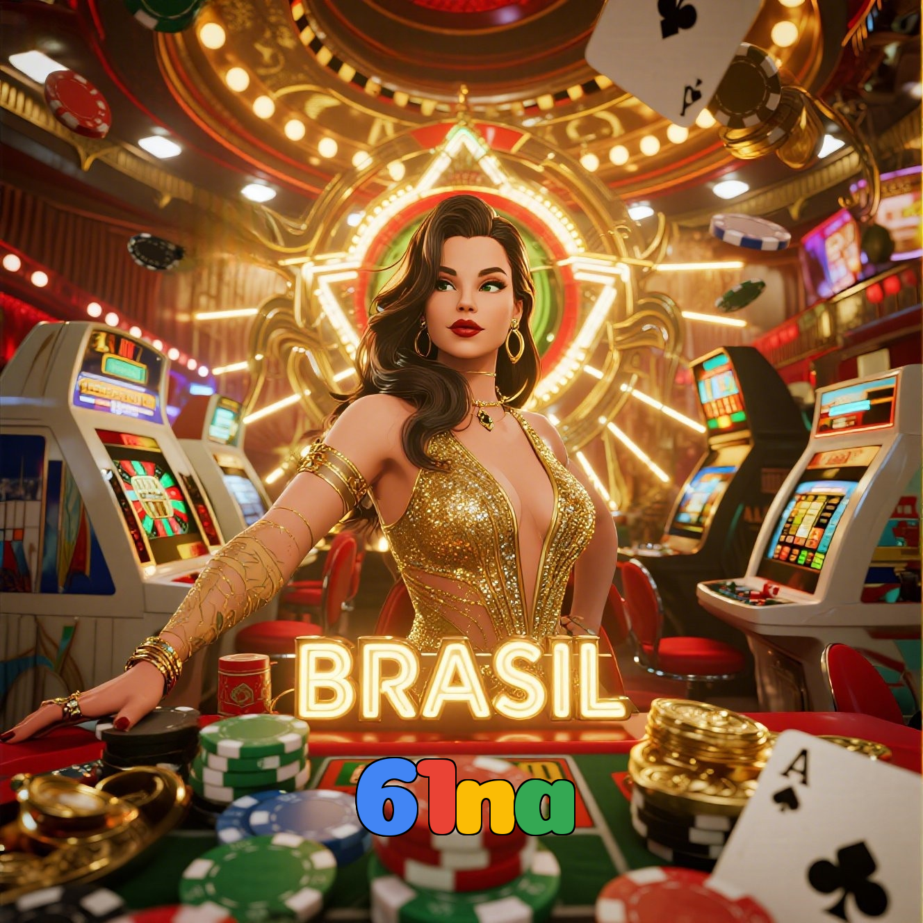 61na:Cada giro é uma chance de conquistar prêmios incríveis!