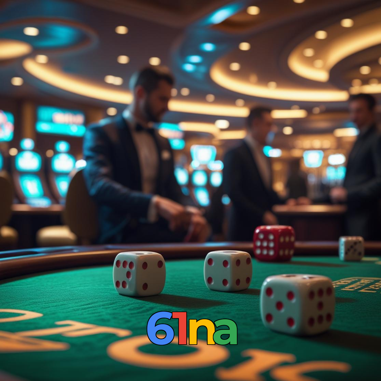 61na：Divirta-se com blackjack, poker e apostas ao vivo em futebol no cassino online!